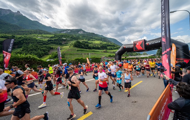 Marathon des terroirs 2023