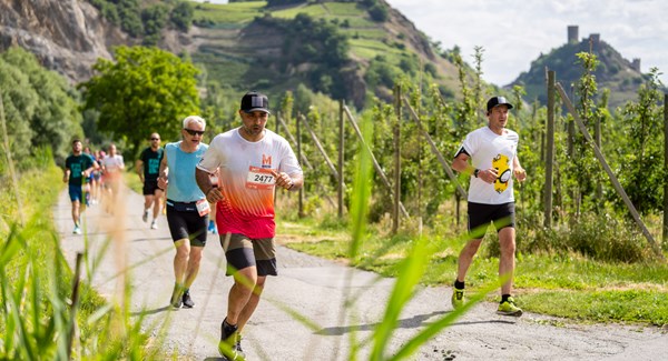 Une équipe de diabétiques participe au Marathon des Terroirs