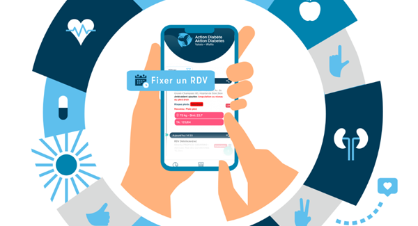 Info pour les utilisateurs de DiabApp