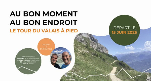 Tour du Valais Actu