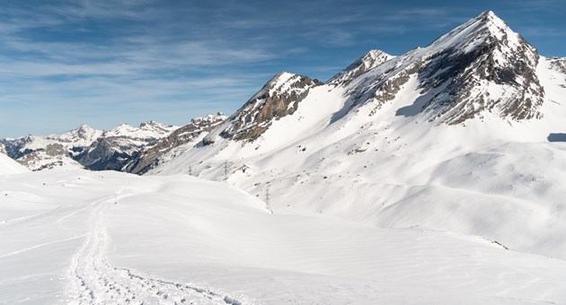 Balade raquette ou marche